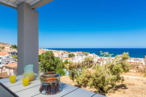 Отель Casa Di Kasapa apartment-Panormo  Панормос
